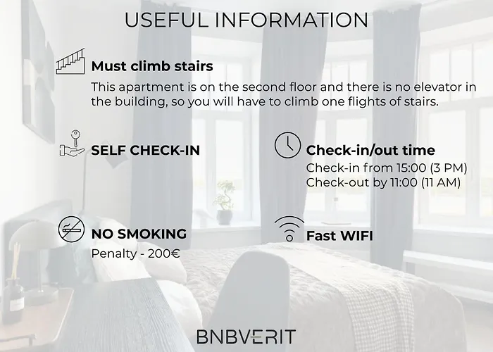 Chic And Compact Loft In Old *